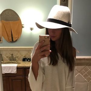 Anthropologie rancher hat